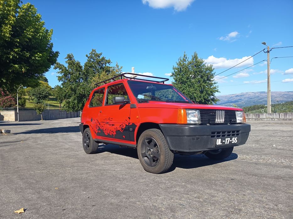 Fiat Panda 1000cc
