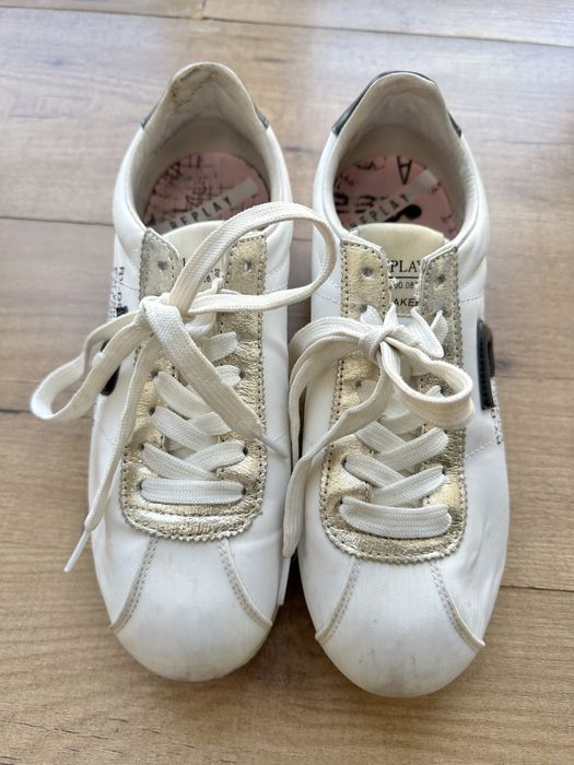 Ténis marca Replay n.40