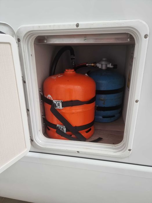 Hymer Tramp S695 Mercedes Sprinter 2020 | Automática | Muitos Extras