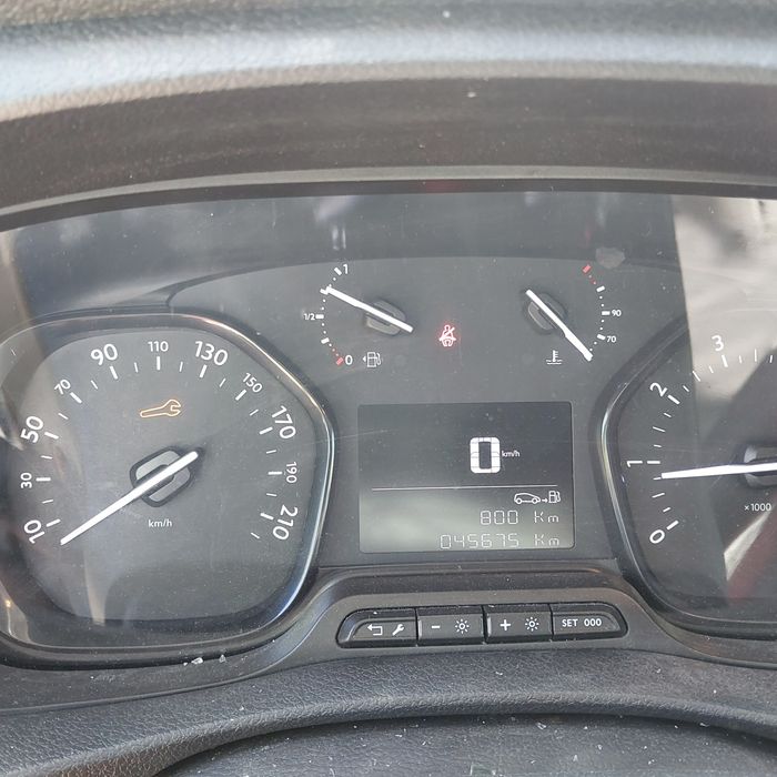 Silnik 2.0 BlueHdi DW10F 2021r.45tys km Kpl