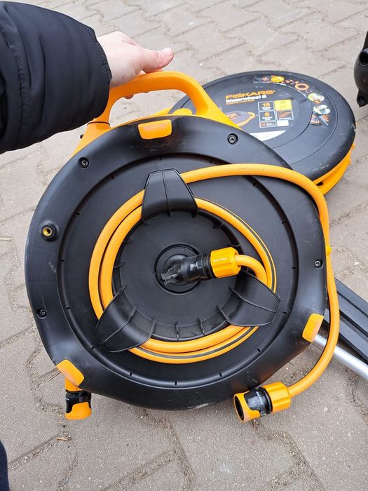 Wąż ogrodowy Fiskars