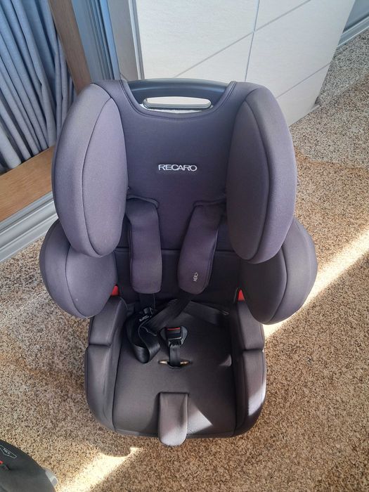 Par de Cadeiras Auto Recaro Young Sport Hero (Grupo 1/2/3 | 9–36 kg)