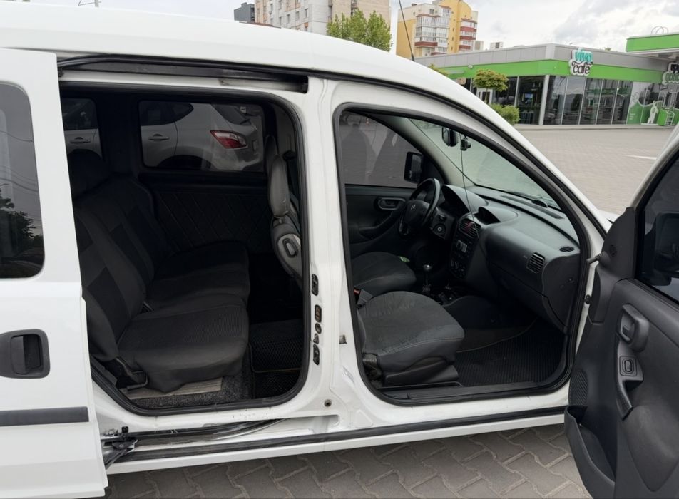 Opel Combo 1.3CDTI 2007 року