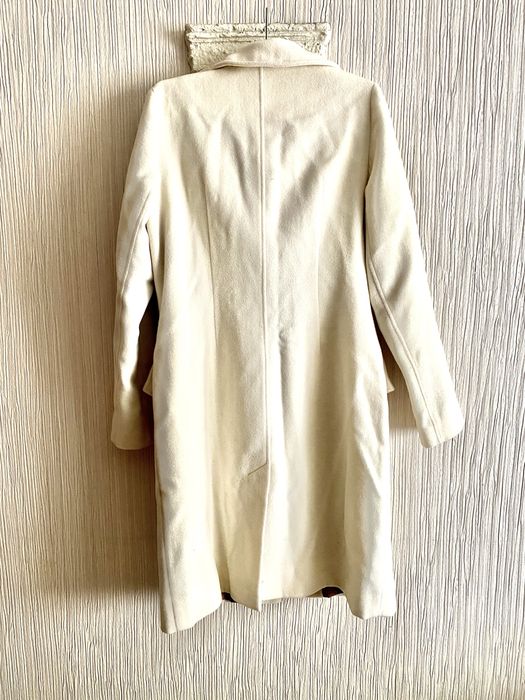 Красивое пальто Max Mara Италия. Размер М (44).