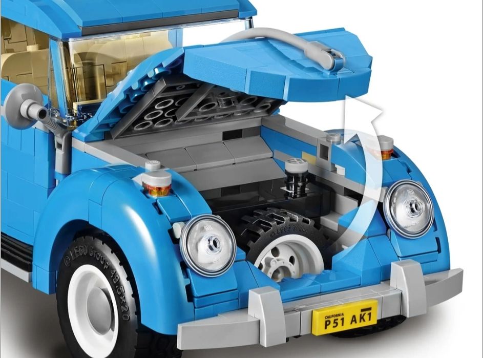 Lego Volkswagen Carocha