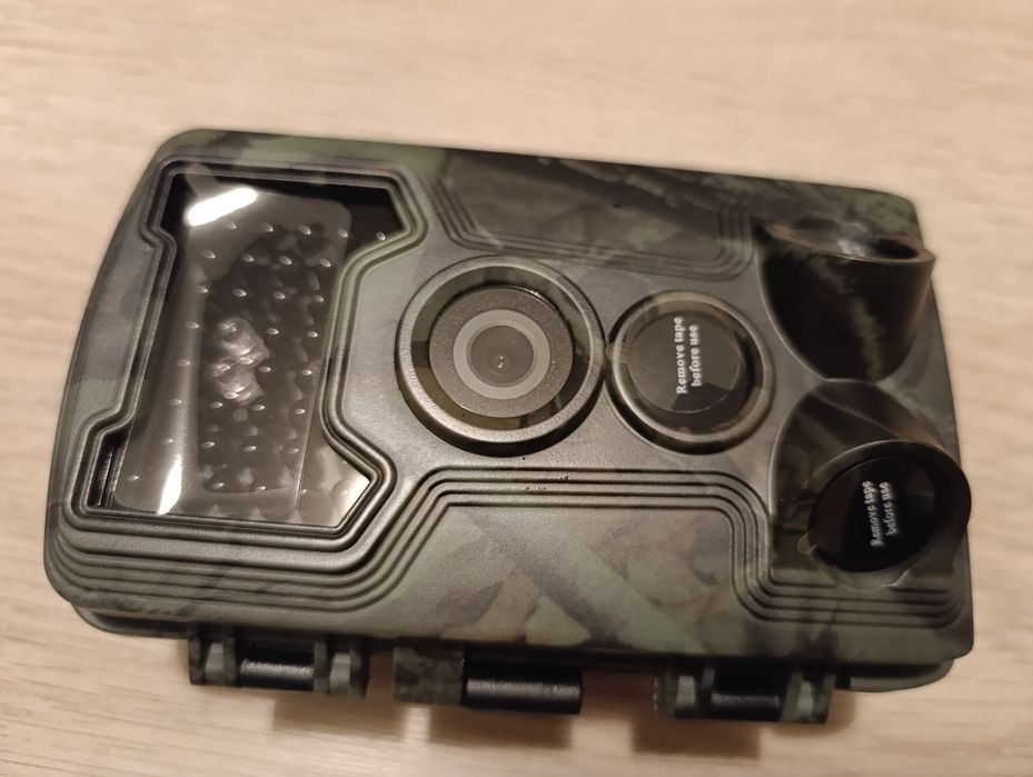 Fotopułapka kamera leśna