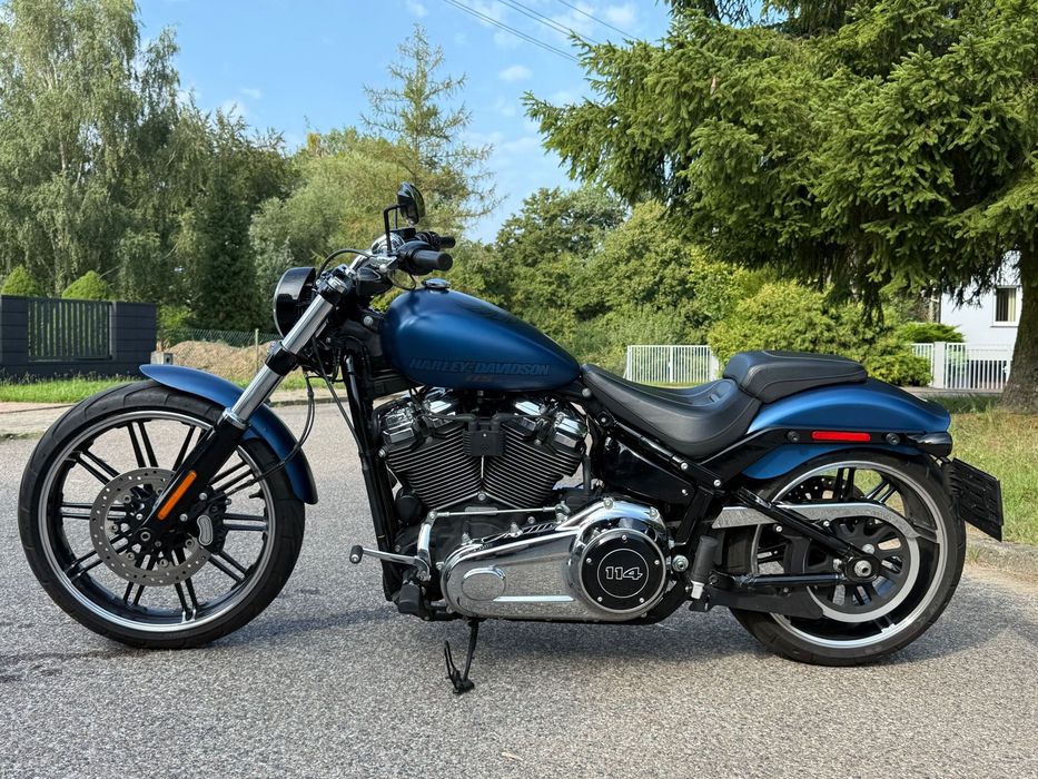 Harley-Davidson