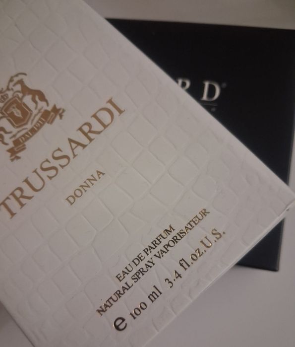 Духи Trussardi Donna жіночі, 100 ml