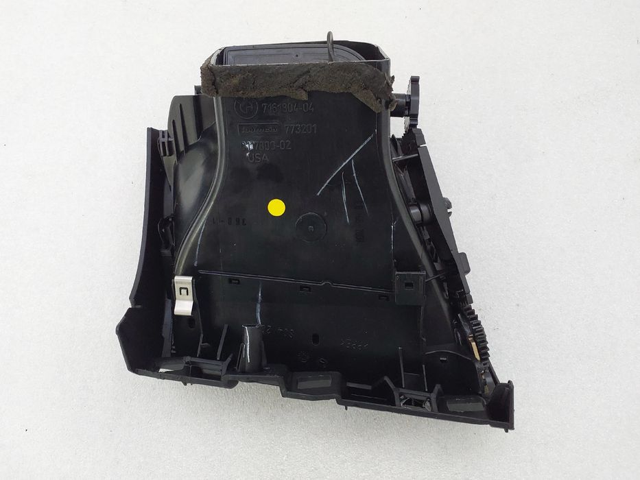 Difusor / saída de ar BMW X6 (E71, E72)
