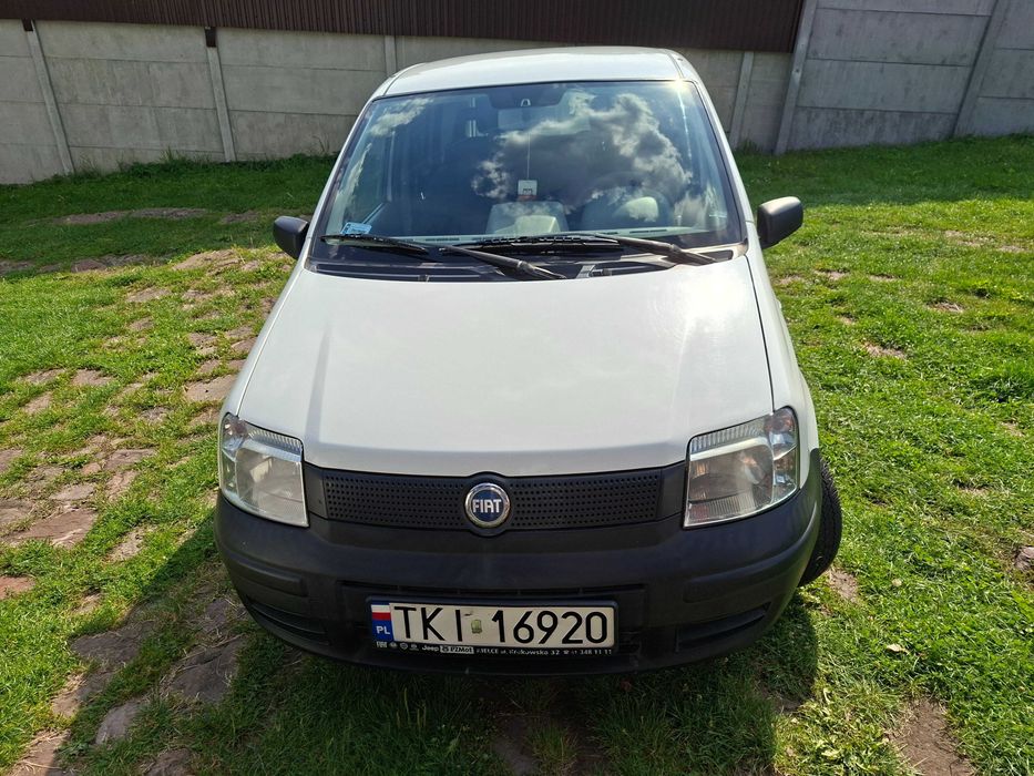Fiat Panda II 1.1 LPG