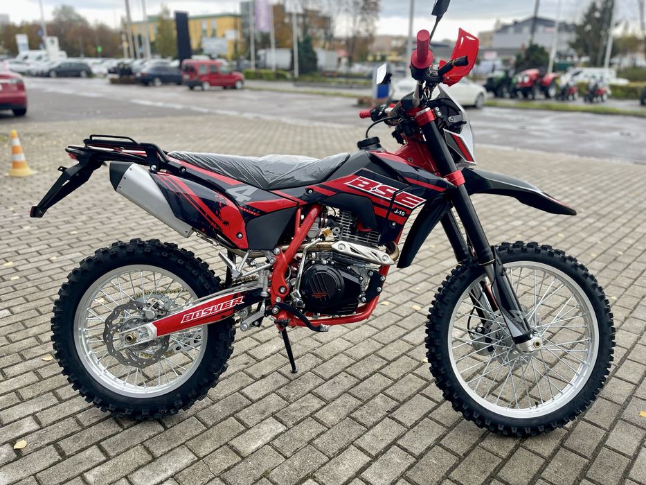 Мотоцикл BSE J10 ENDURO 250