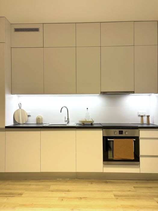 Browary Warszawskie|2-pokojowe mieszkanie | klimatyzacja | balkon|40m2