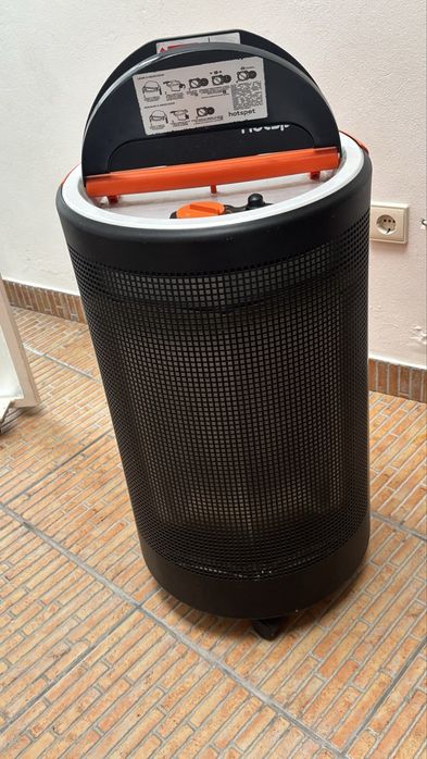 Aquecedor Hotspot Galp 4000W - Excelente Estado (Inclui Botija)