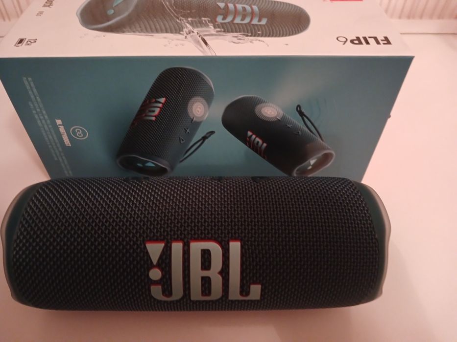 Колонка JBL Flip 6 оригінал