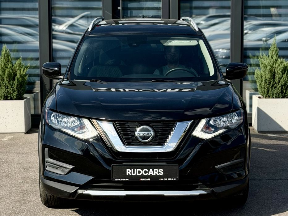 Nissan Rogue 2019 Special Edition Рестайлинг