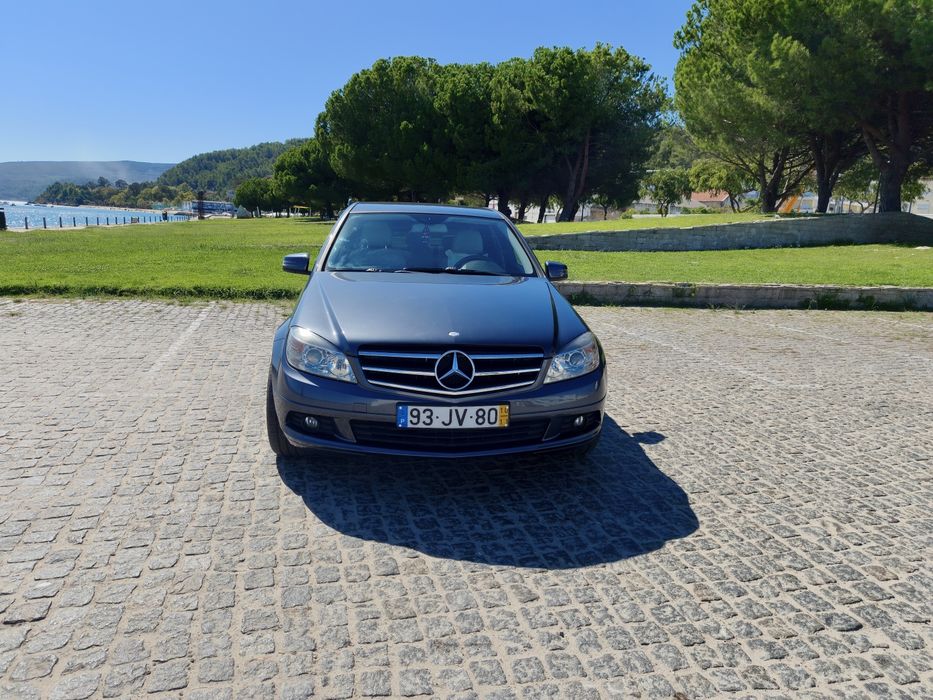 Mercedes c200 2010/2011