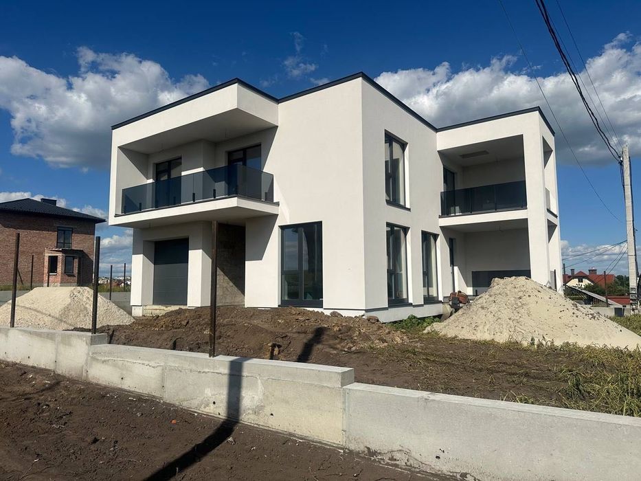 Продаж Будинку Сихів Зубра 175 м2 якісне будівництво