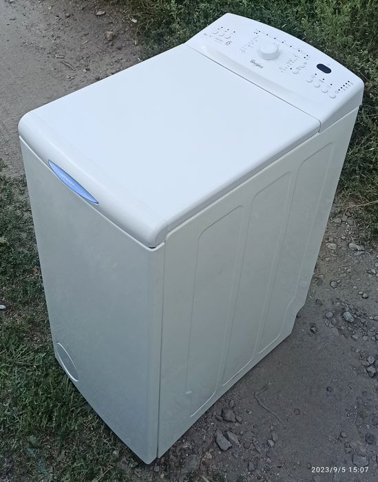 Пральна Машина Whirlpool frtj 100, пралка, стиральная машинка, стиралк