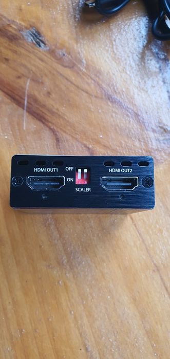 HDMI spliter switch