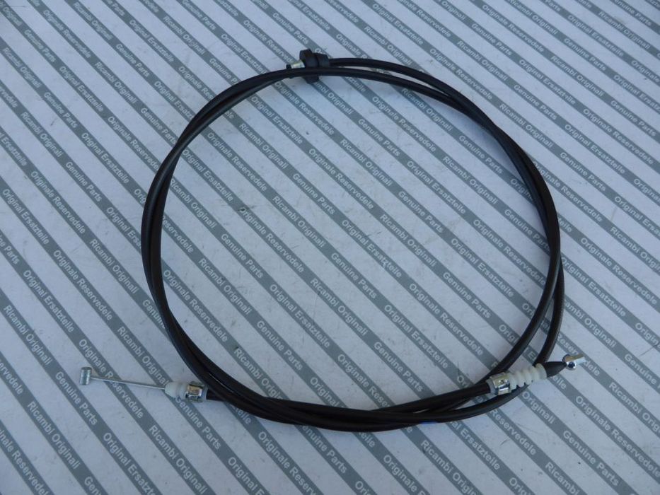 fiat 500 linka otwierania maski