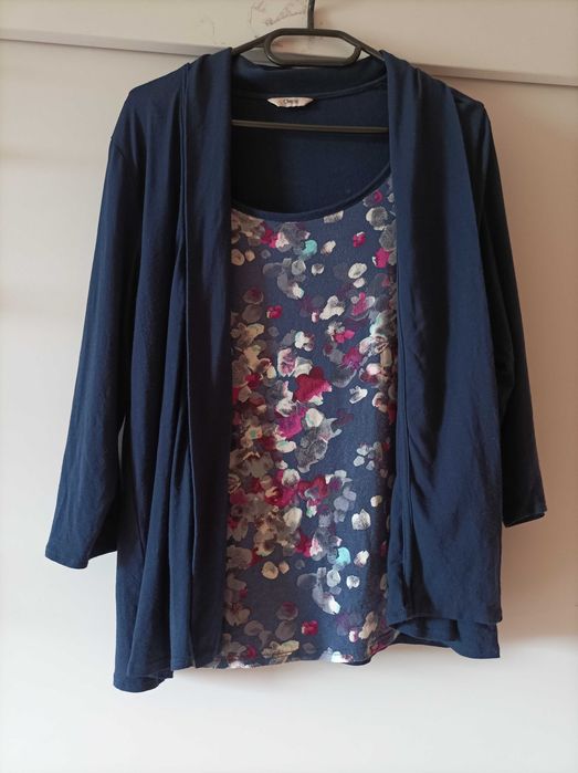Bluzka Clasic by M&S rozm XL/14