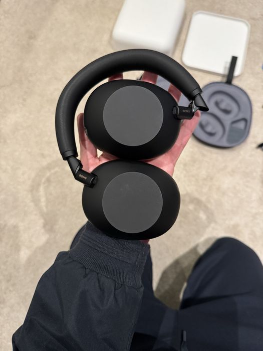 Auscultadores Sony WH-1000XM6 | Sem fios | Noise Cancelling