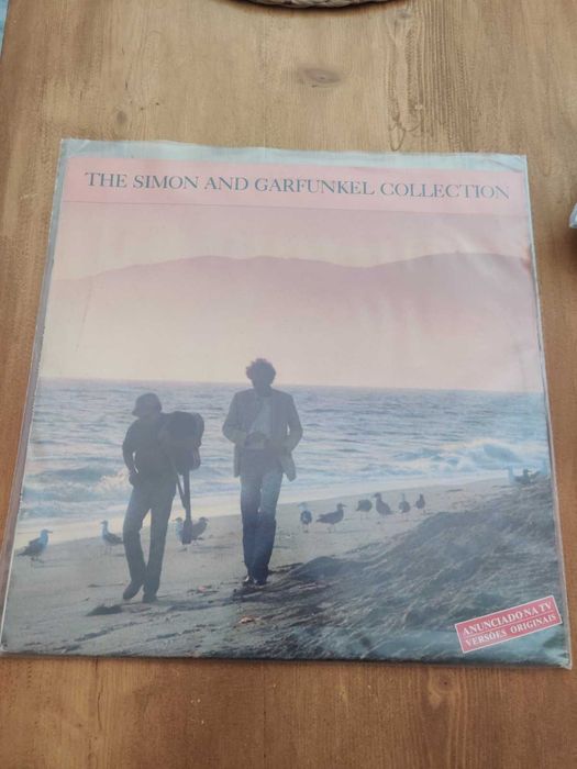 Simon & Garfunkel Vinyl Record - The Collection