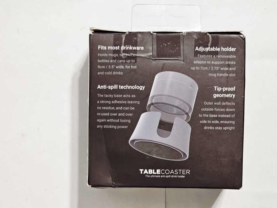 Підставка для кружок та стаканів Table Coaster