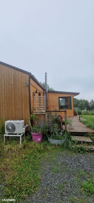 Wyjątkowa Posiadłość Budowlana 5298 m² – Dom, Sauna, Eko-Ogród