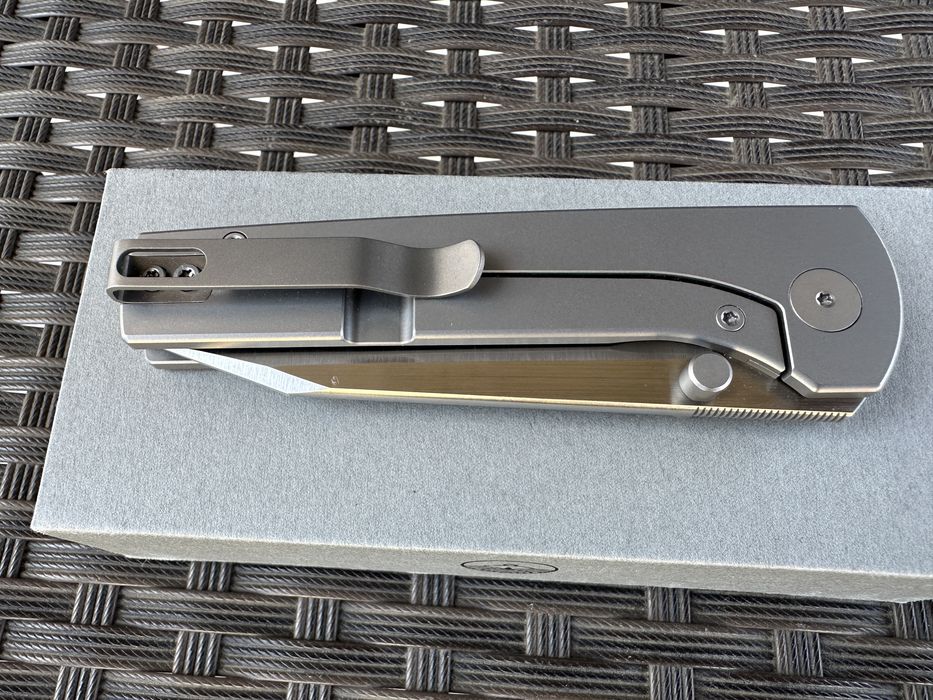 Нож Urban EDC Supply Miso