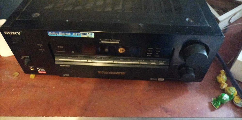 Kino domowe sony z kolumnami
