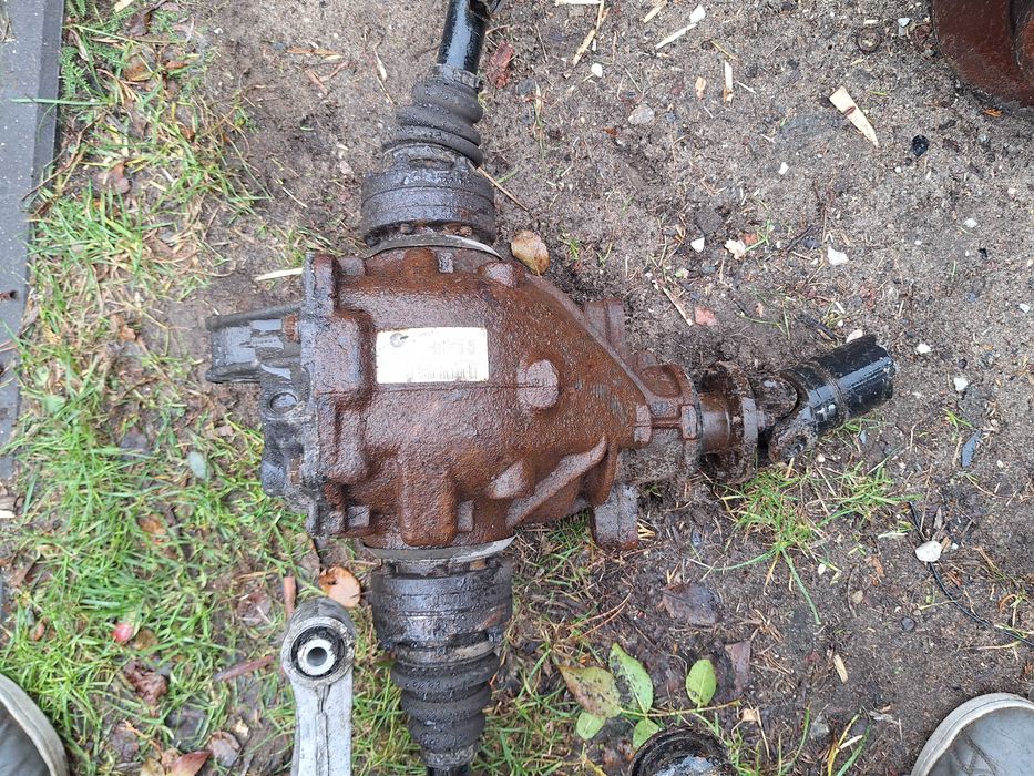 Dyfer most tylny BMW e46 3,07 3:07 duża głowa 320d 150km 323i 328i