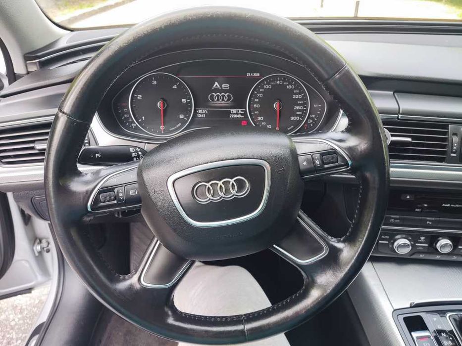 Audi A6 Avant 177Cvs