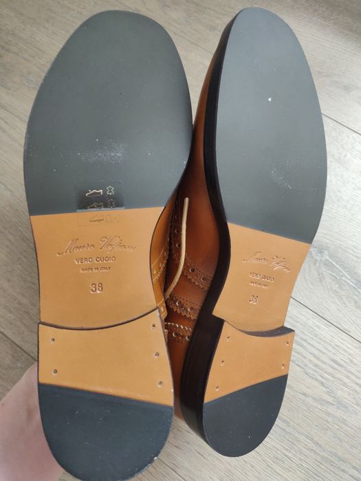 Нові туфлі Італія