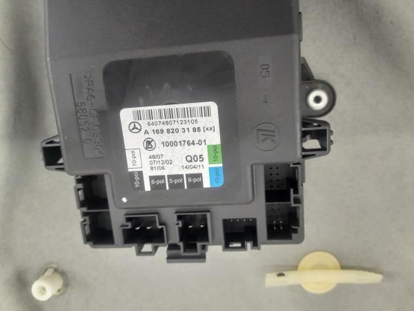 Elevador vidros trás esquerdo MERCEDES-BENZ Classe B (W245)