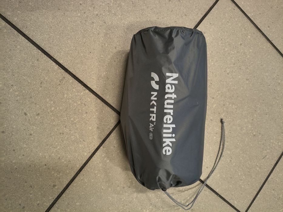 Materac ultralight Naturehike R-value 8.8 regular 186x58x12