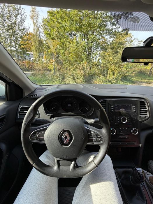 Renault Megane 2018