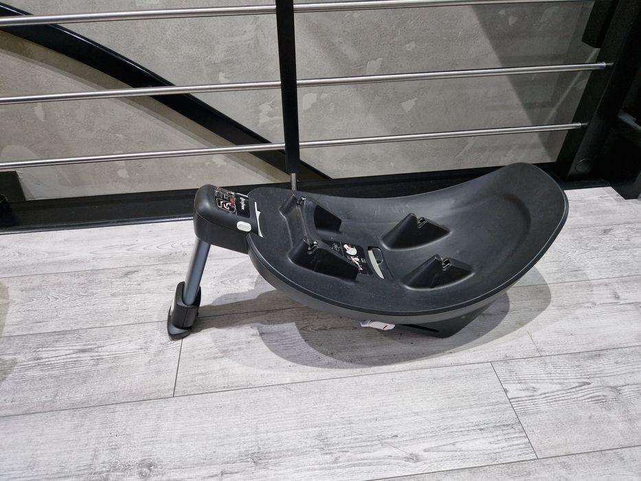 Fotelik cybex cloud + baza isofix