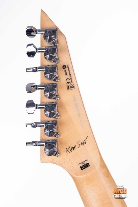 LTD KS-M7 Metallic Silver