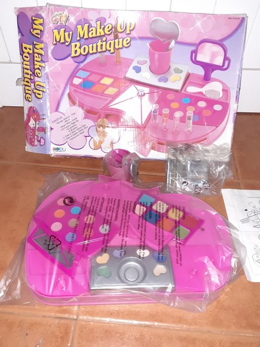 Brinquedo maquiagem para crianca novo