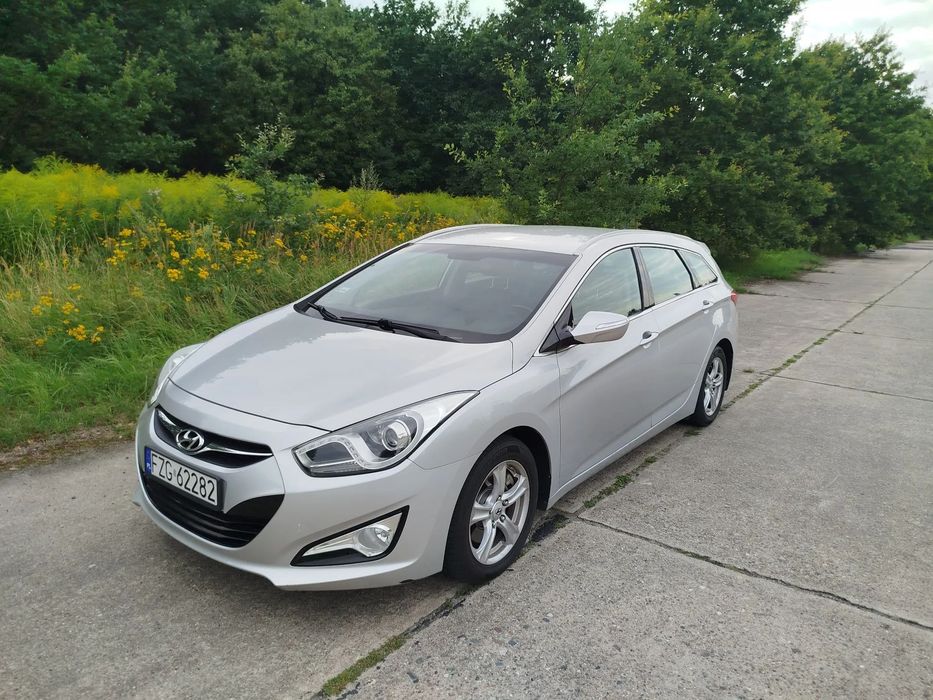 Hyundai i40 Prywatny, Tablet Duży Android + Kamera, 2x Alufelgi, Zadbany!