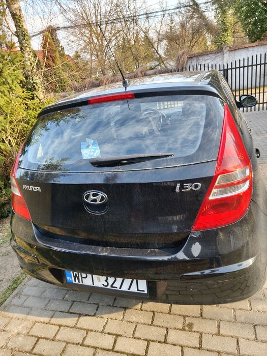 Samochód osobowy Hyundai i30