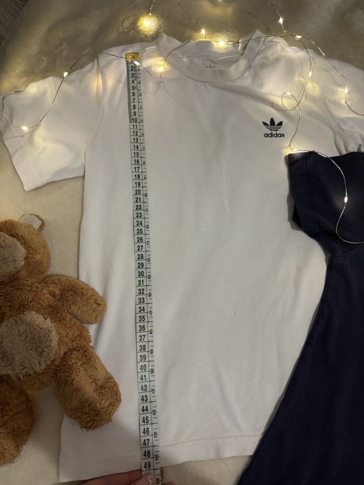 Комплект футболок «adidas” та «FILA” на хлопчика
