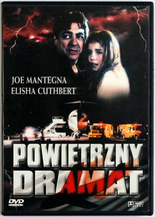 DVD Powietrzny Dramat