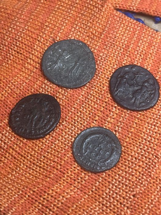 Фоліси пізній Рим (шалена ціна)