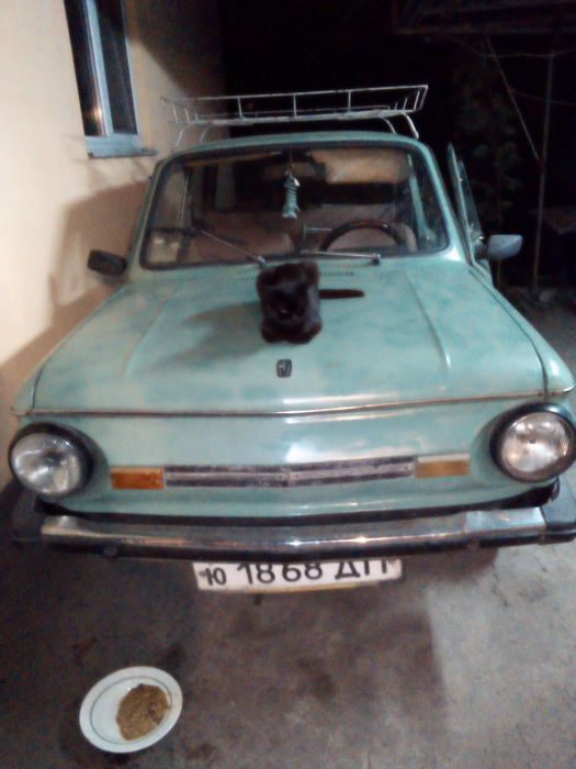 Продам Запорожцы 968м