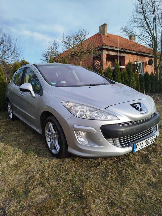 Peugeot 308 2.0d doinwestowany
