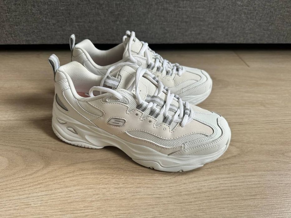 Жіночі снікери Skechers 149492 WGY, б/у.