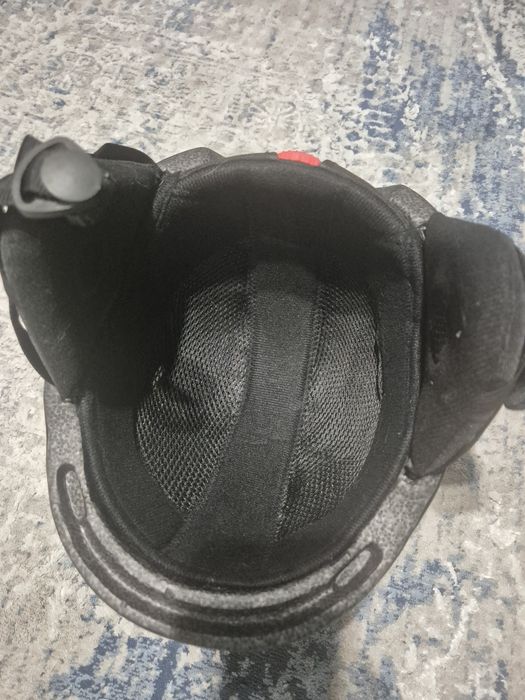 Kask narciarski L 58-61