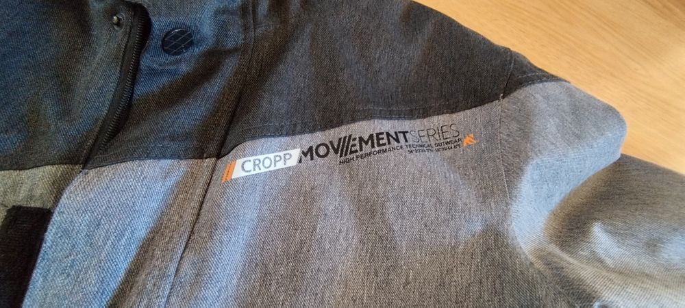 Kurtka zimowa narciarska CROPP rozmiar S